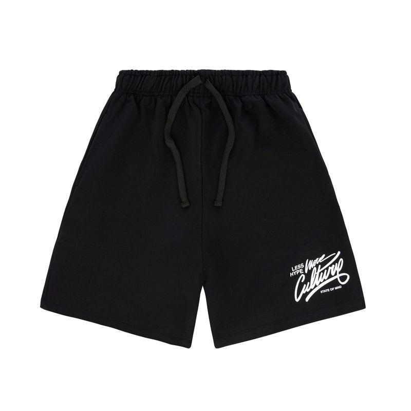 SHORTS - WHITE