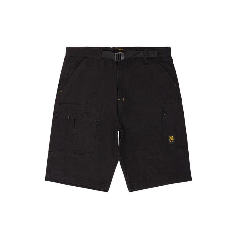SHORTS - BLACK