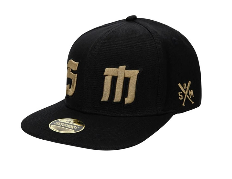 CAP - BLACK