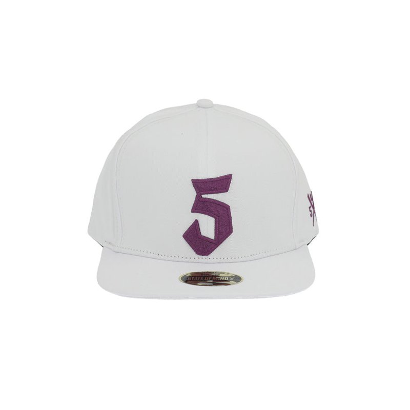 CAP - WHITE
