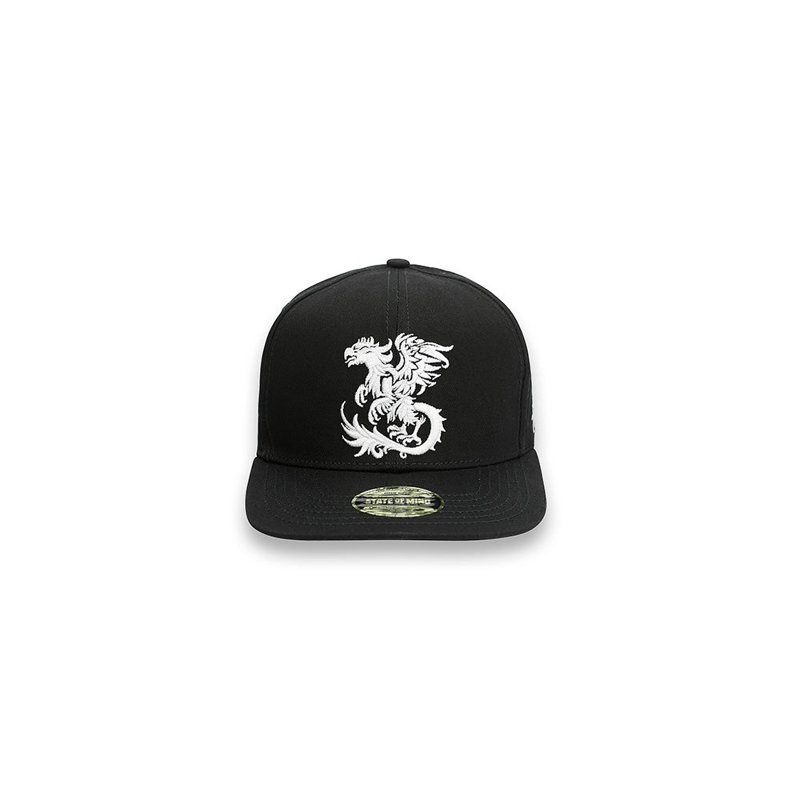 CAP - BLACK