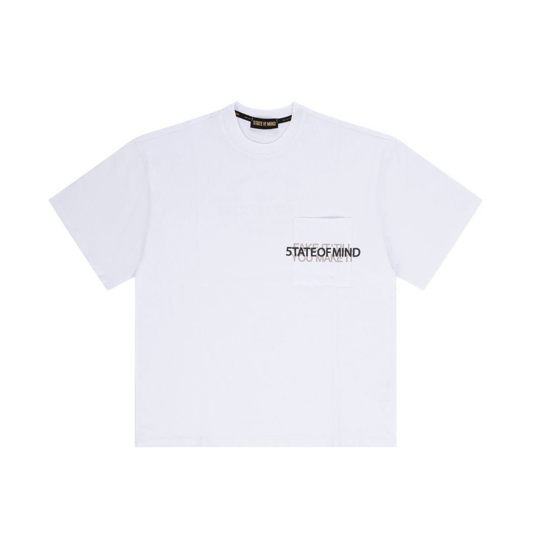 T-SHIRT - WHITE