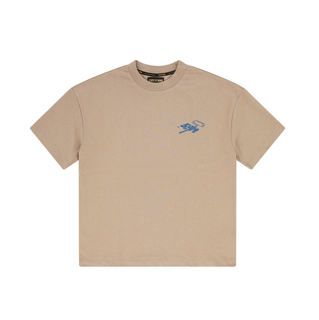 T-SHIRT - BLACK