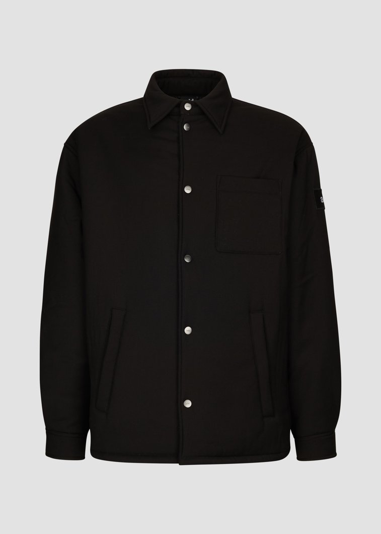 SHIRT - NOIR