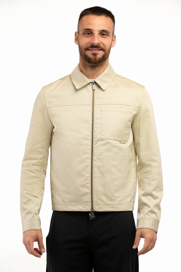 OVERSHIRT - HAY