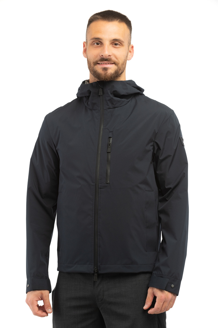 JACKET - DARK NAVY