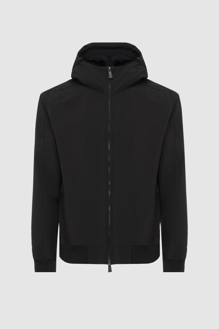 SWEATSHIRT - BLACK