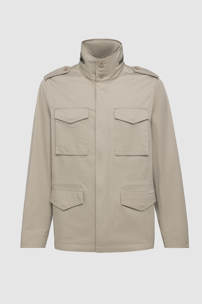 BLOUSON - STONE