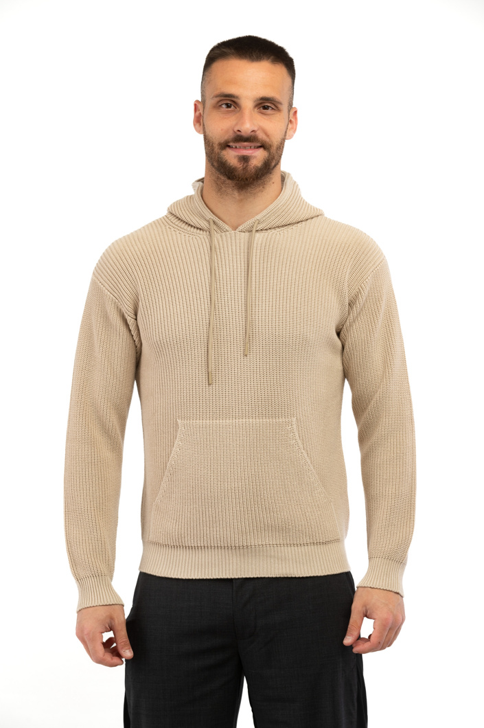 SWEATSHIRT - HAY