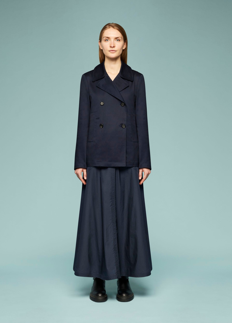 COAT - DEEP WATER