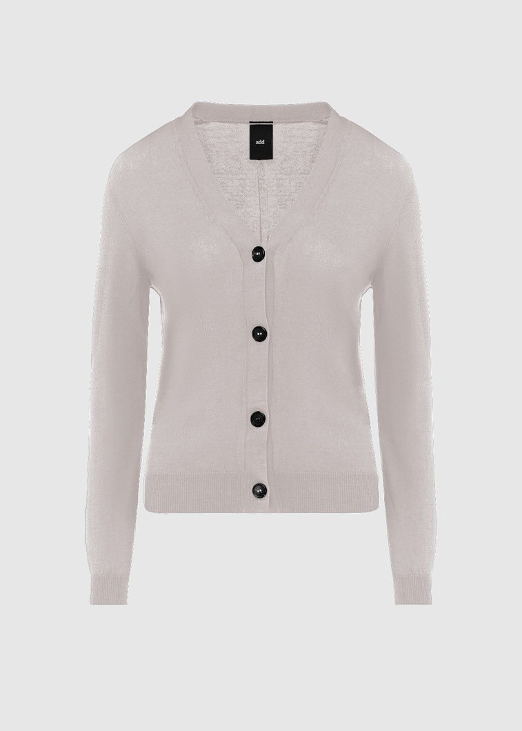 CARDIGAN - RICE