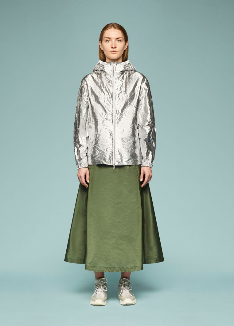 WINDBREAKER - SILVER
