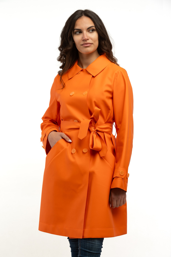 TRENCH - ORANGE