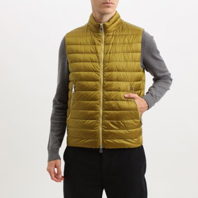 DOWN VEST - BOTANIC