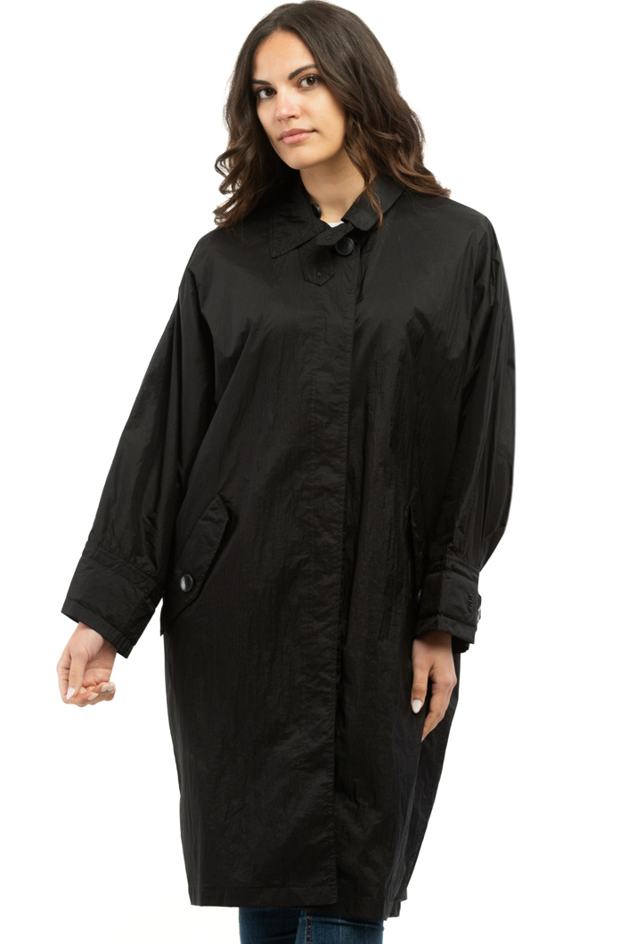 TRENCH - BLACK