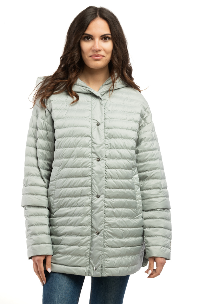 DOWN JACKET - JADE