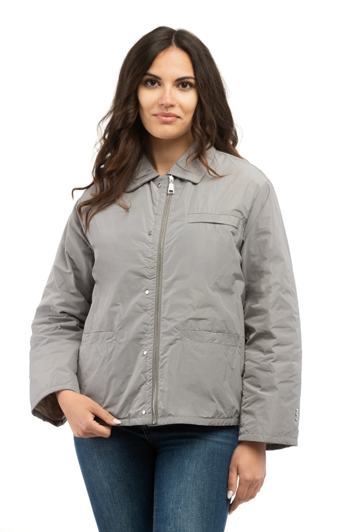 DOWN JACKET - IRON+STONE