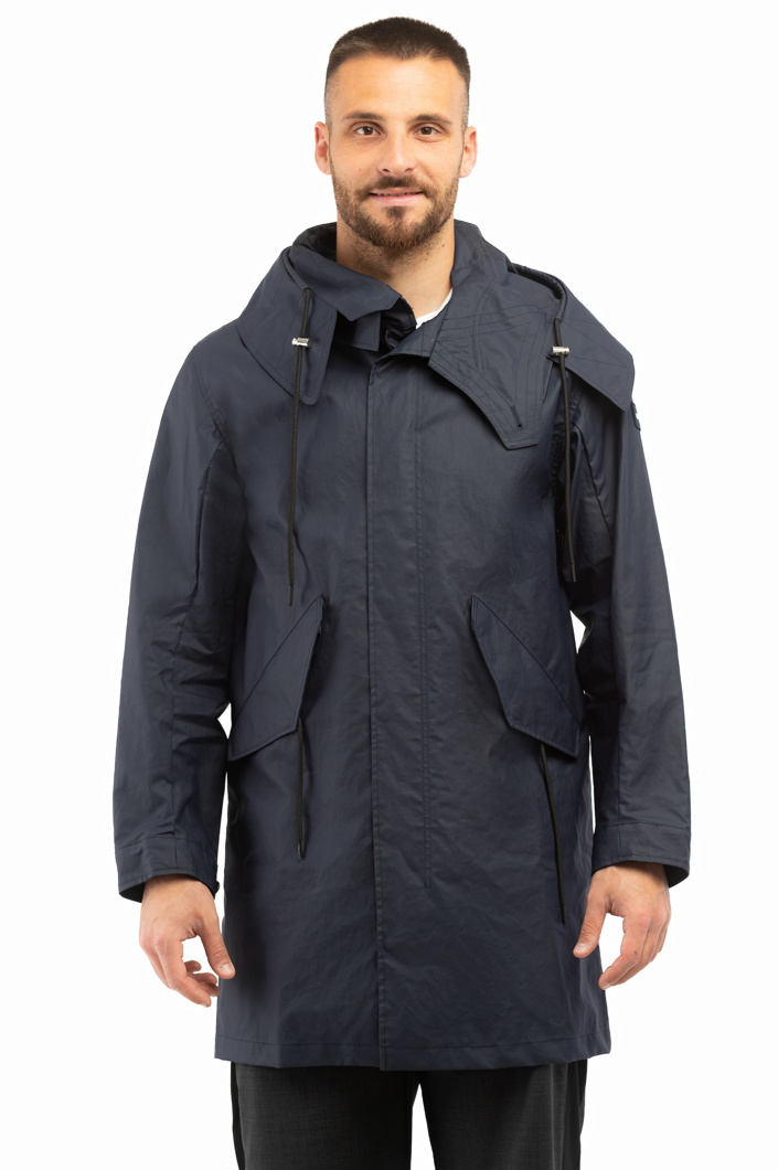 TRENCH - NOIR
