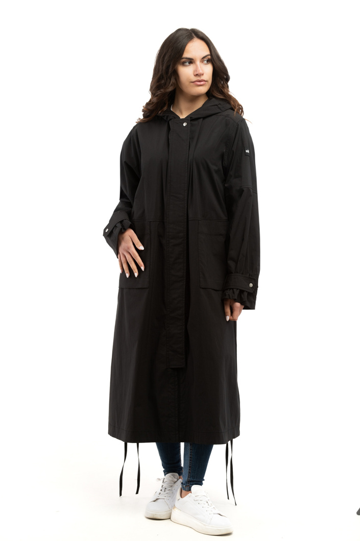 PARKA - NOIR