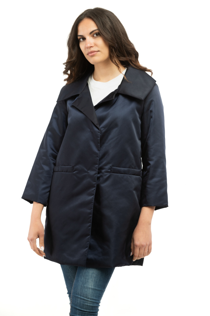 TRENCH - MIDNIGHT BLUE