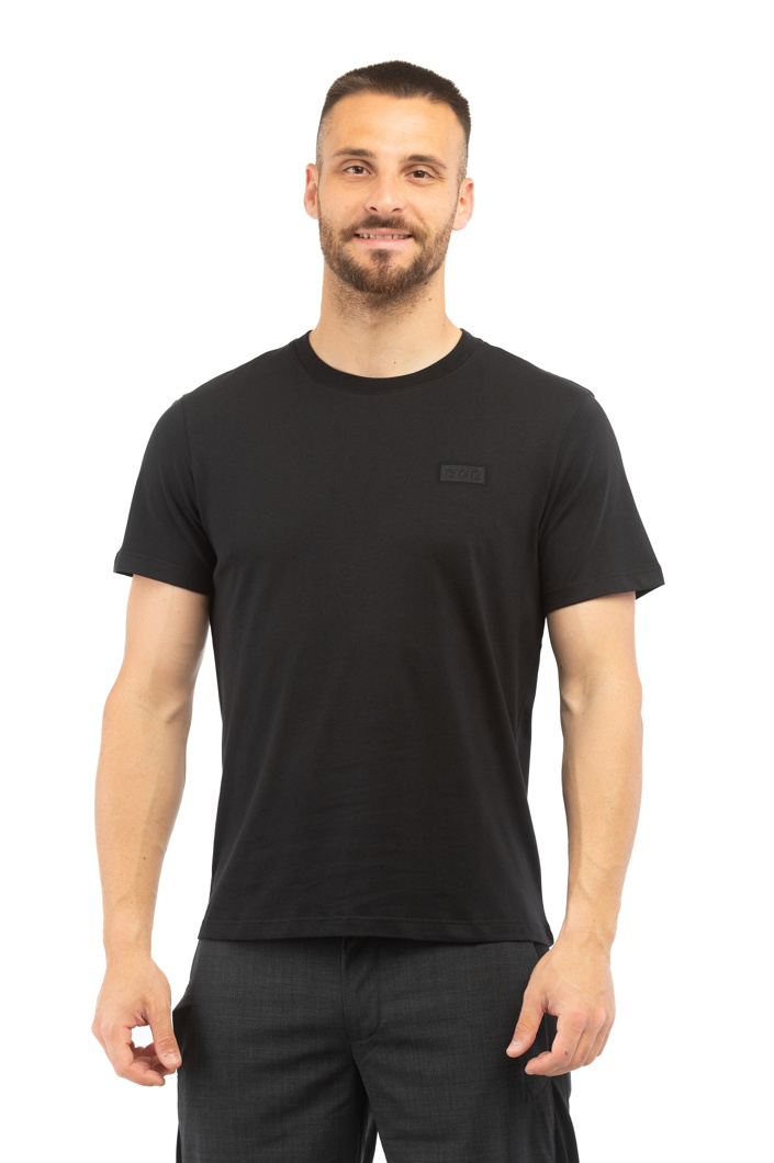 T-SHIRT - NOIR