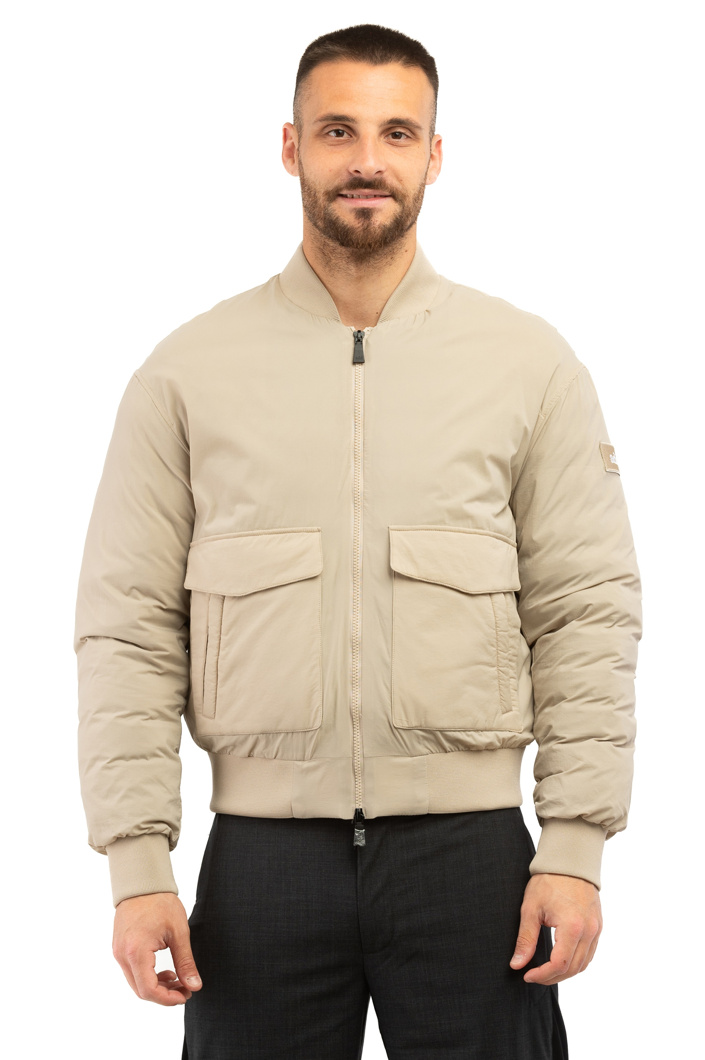 BOMBER - STONE