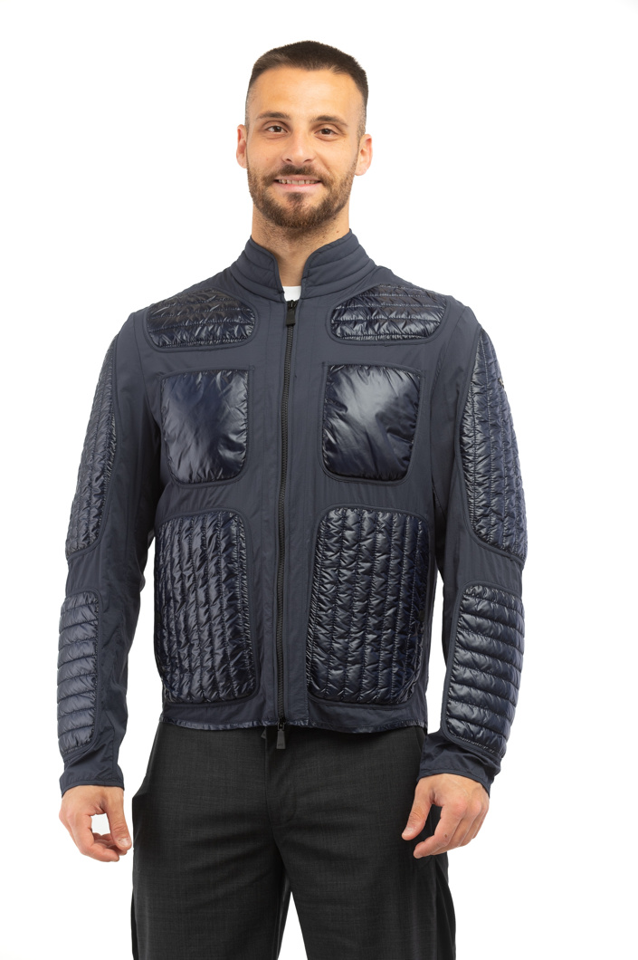 BLOUSON - DARK NAVY