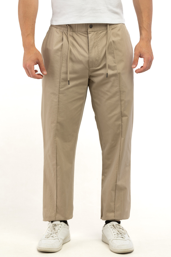 PANTS - STONE