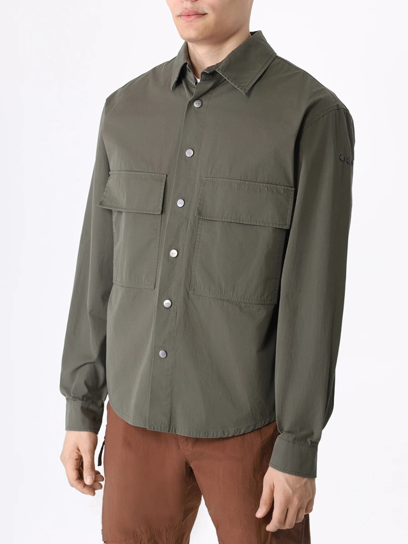 SHIRT - STONE