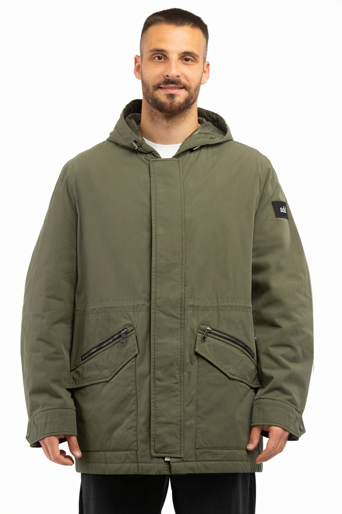 PARKA - GRAPE LEAF