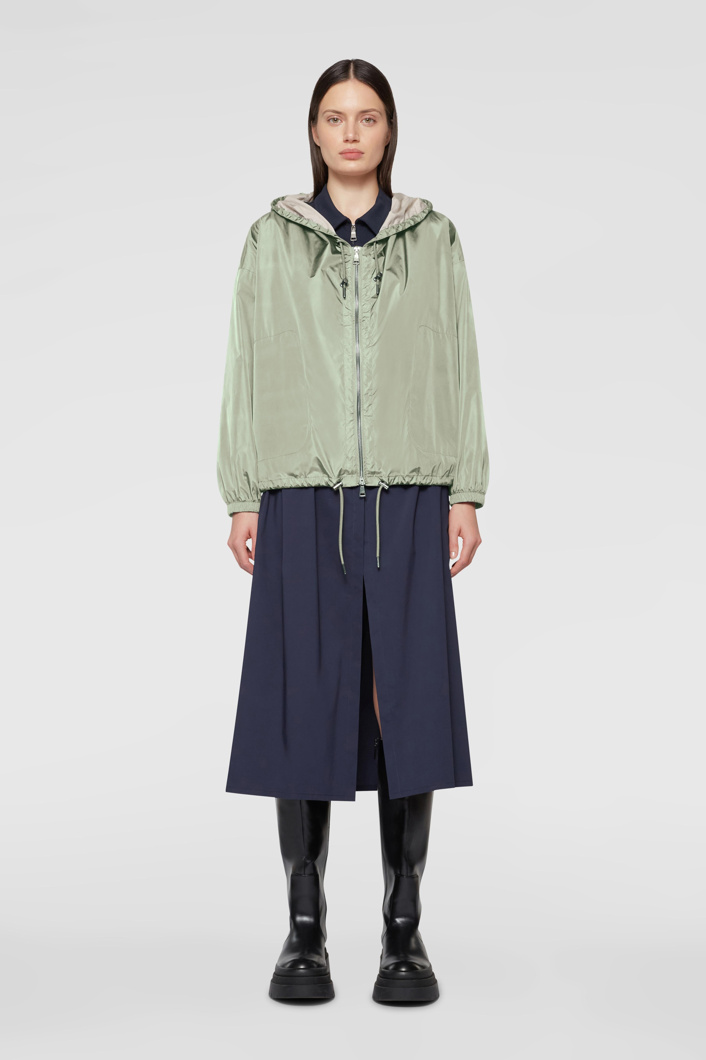 BLOUSON - WHITE