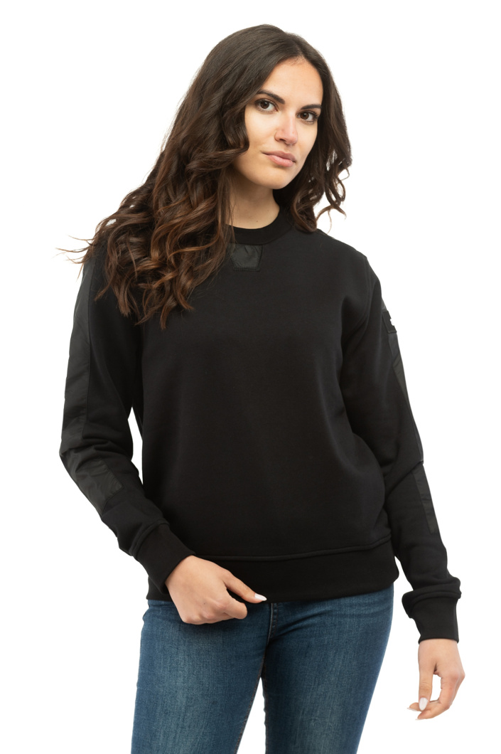 SWEATSHIRT - NOIR