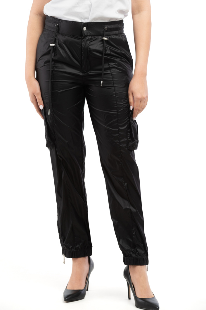PANTS - NOIR