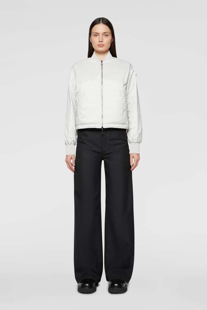 BLOUSON - WHITE+STONE