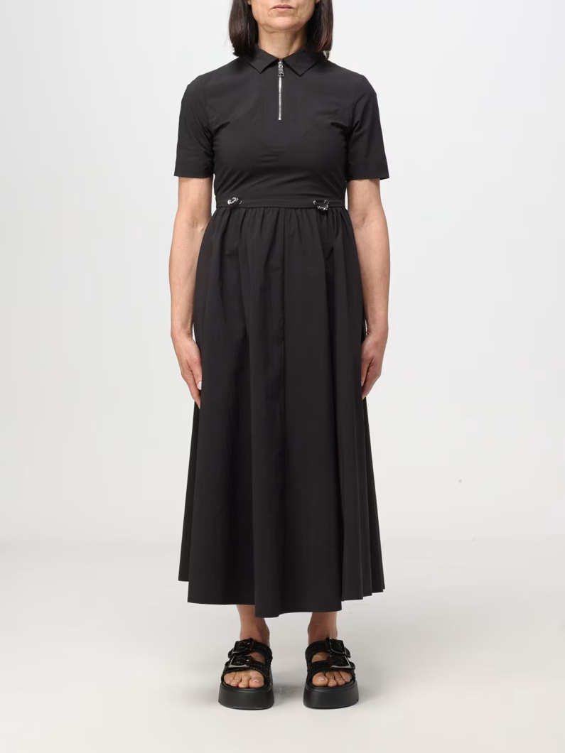 DRESS - NOIR