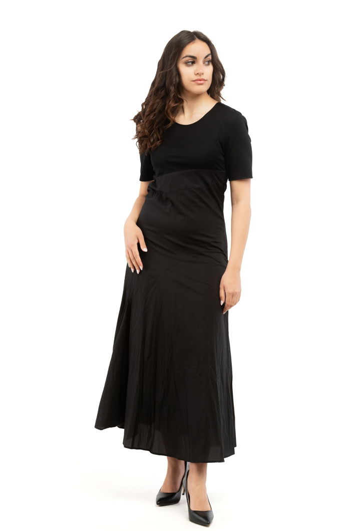 DRESS - NOIR