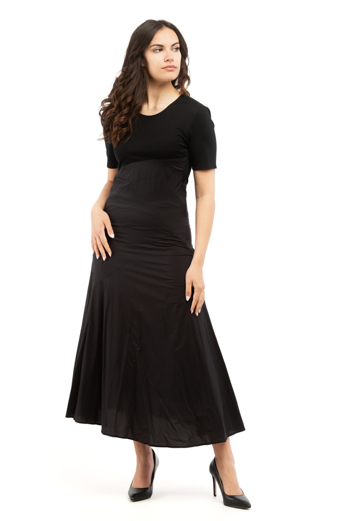 DRESS - NOIR