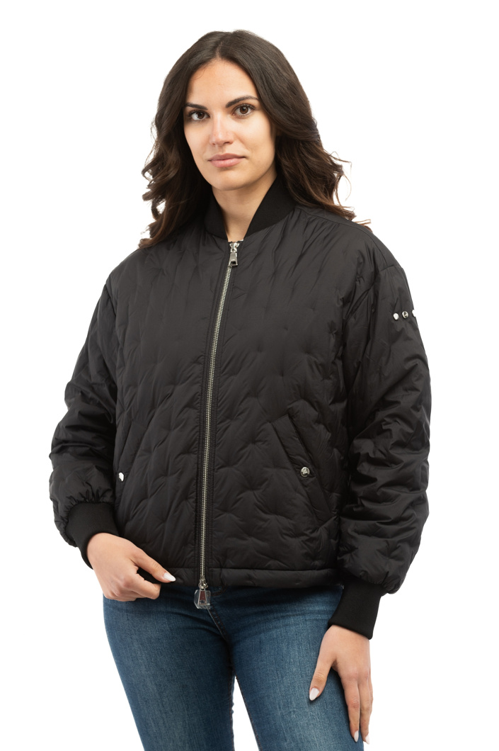 BOMBER - NOIR