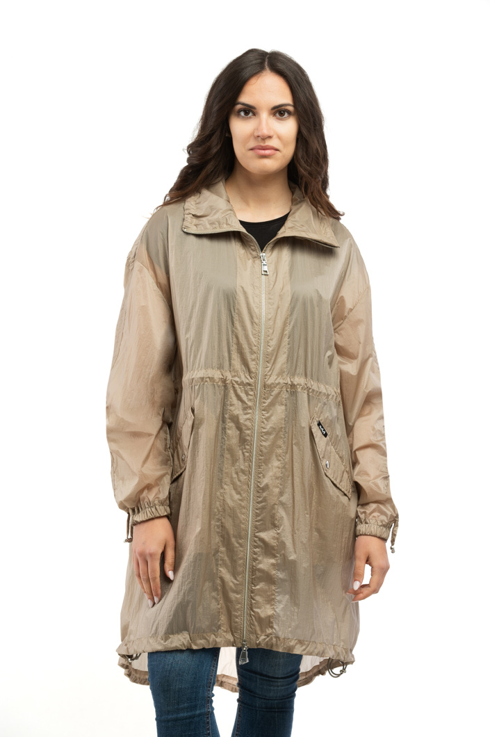 PARKA - STONE
