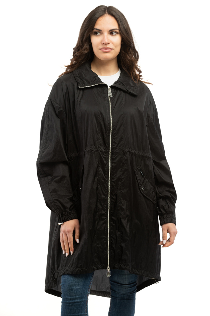 PARKA - NOIR