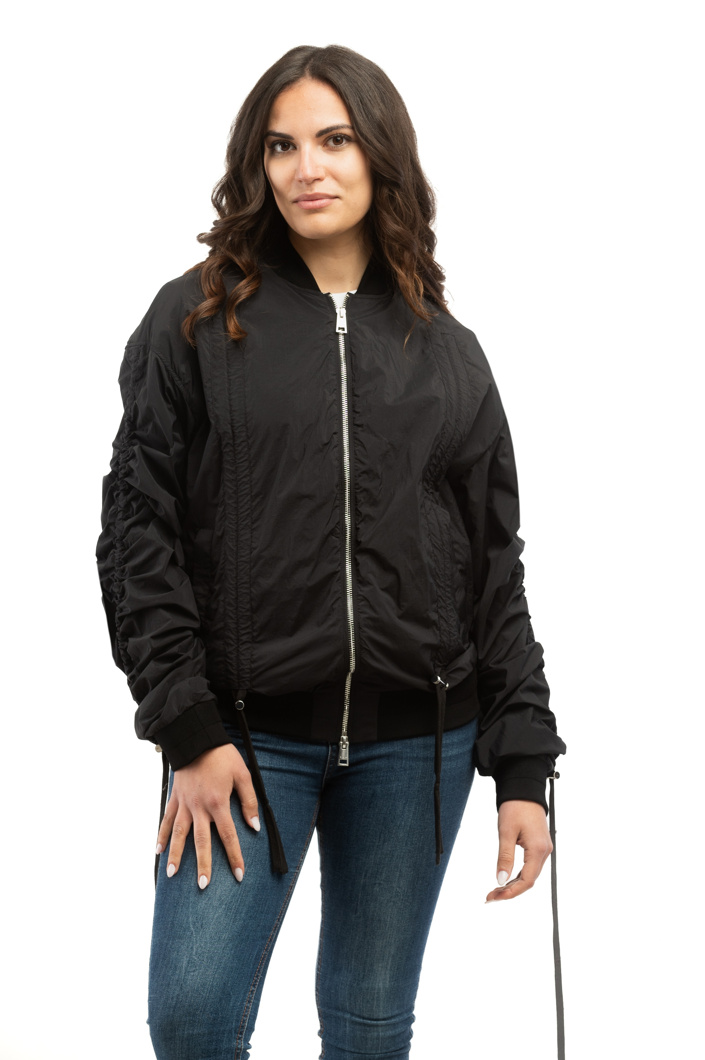 BOMBER - NOIR