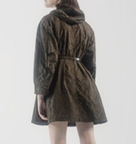 PARKA - MILITARY