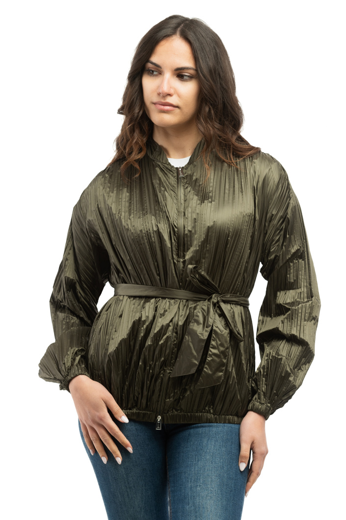 BLOUSON - MILITARY GREEN