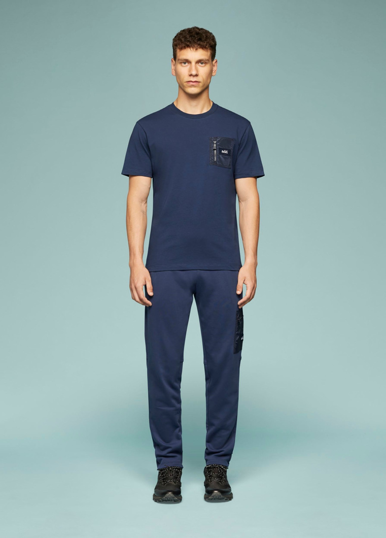 T-SHIRT - DEEP WATER