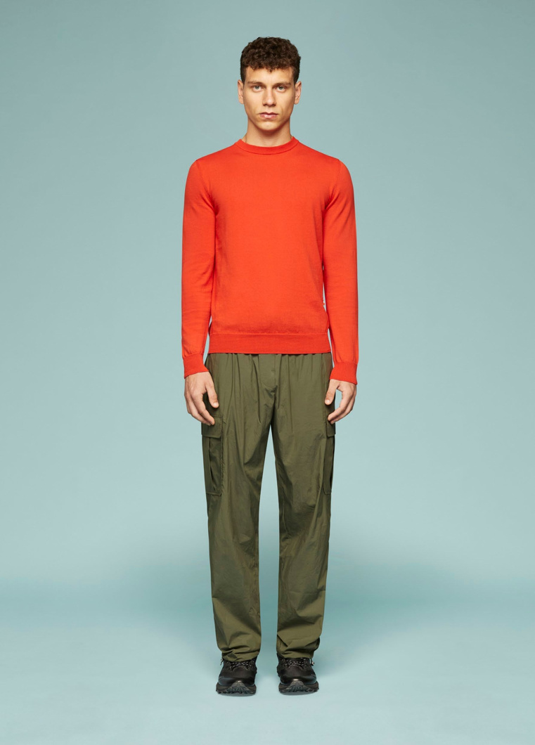 JUMPER - CLIMBER ORANGE
