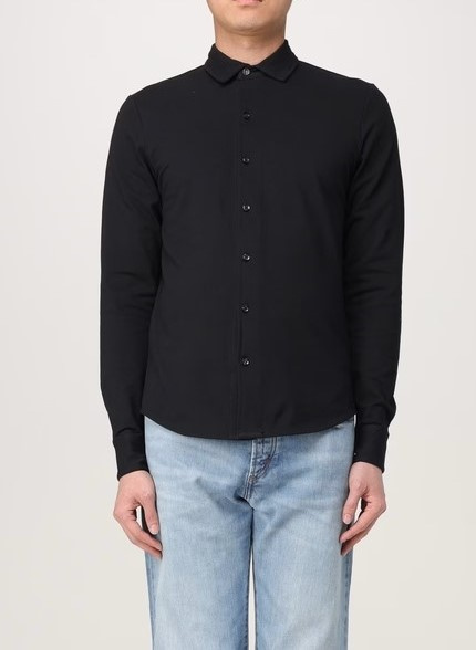 SHIRT - BLACK