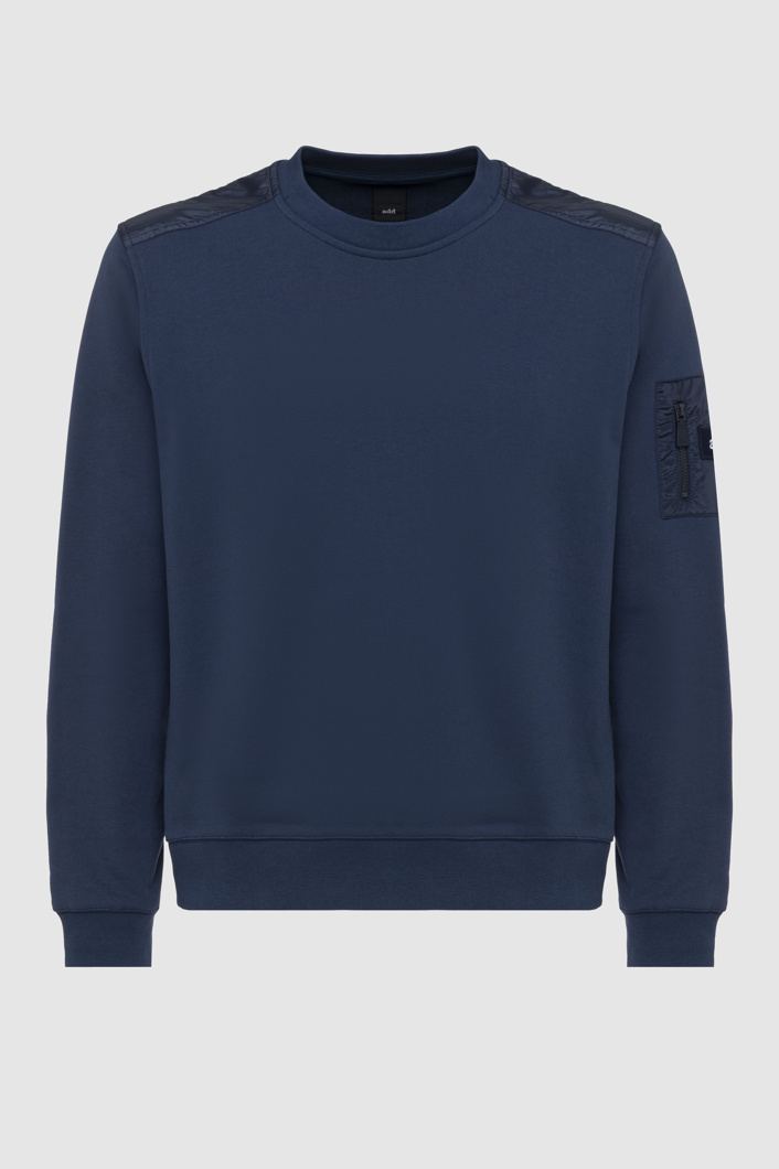 SWEATSHIRT - DEEP WATER