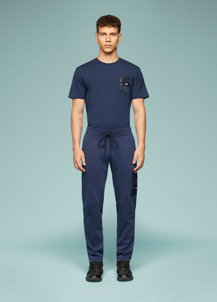 SPORT PANTS - DEEP WATER