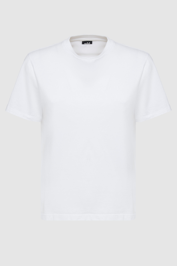 T-SHIRT - WHITE