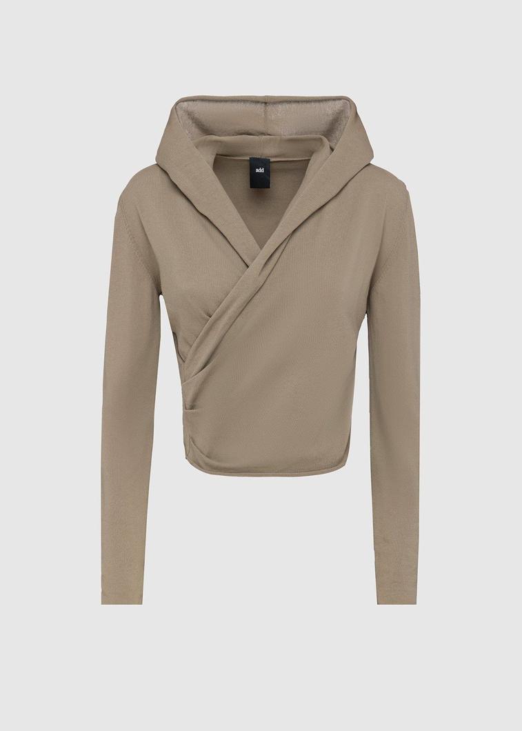 SWEATSHIRT - ICED COFFEE